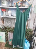 Abendkleid ❤ H&M ❤ Satin Kleid ❤ bodenlang Aachen - Aachen-Richterich Vorschau