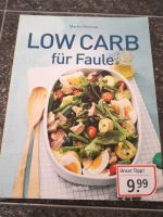 Kochbuch Low Carb Bayern - Augsburg Vorschau