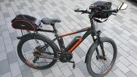 Conway EMS 227 E-Bike m. umfangreichem Zubehör 27,5 Zoll Baden-Württemberg - Dornhan Vorschau