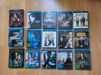 Blu-Rays Magic Mike, Fast and Furious, Gatsby, Honig im Kopf, 96 Niedersachsen - Weyhe Vorschau