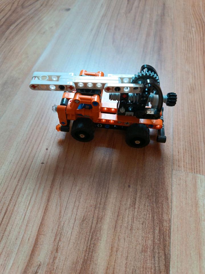 Lego Technik Lkw in Hörstel