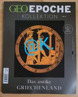 8/2017 - Geo Epoche Kollektion- Das antike Griechenland Saarland - Heusweiler Vorschau