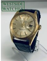 ROLEX DAY-DATE - 1803 - Certified Pre Owned - 1970 - TOP TOP TOP Baden-Württemberg - Karlsruhe Vorschau