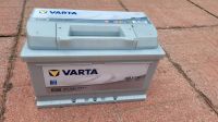 12V Varta Autobatterie 74 Ah (Kaltstartstrom: 750 A) Brandenburg - Oberkrämer Vorschau