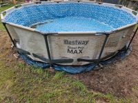 Pool Bestway Steel Max Pro Niedersachsen - Kirchlinteln Vorschau