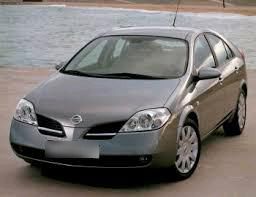 Suche Nissan Primera P12 Tekna in Wangerland