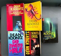 Dean R Koontz Krimi Thriller Buch Sammlung Bücher Autor top Nordrhein-Westfalen - Hagen Vorschau