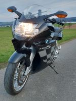 Bmw k1200s tüv neu Hessen - Solms Vorschau