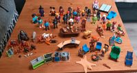 Playmobil Figuren und viel Zubehör, Kleinteile Bayern - Memmingen Vorschau