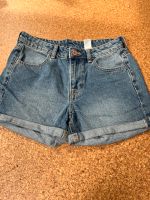 Jeans Shorts in der Größe 34 „inklusive Versand“ Wurster Nordseeküste - Nordholz Vorschau