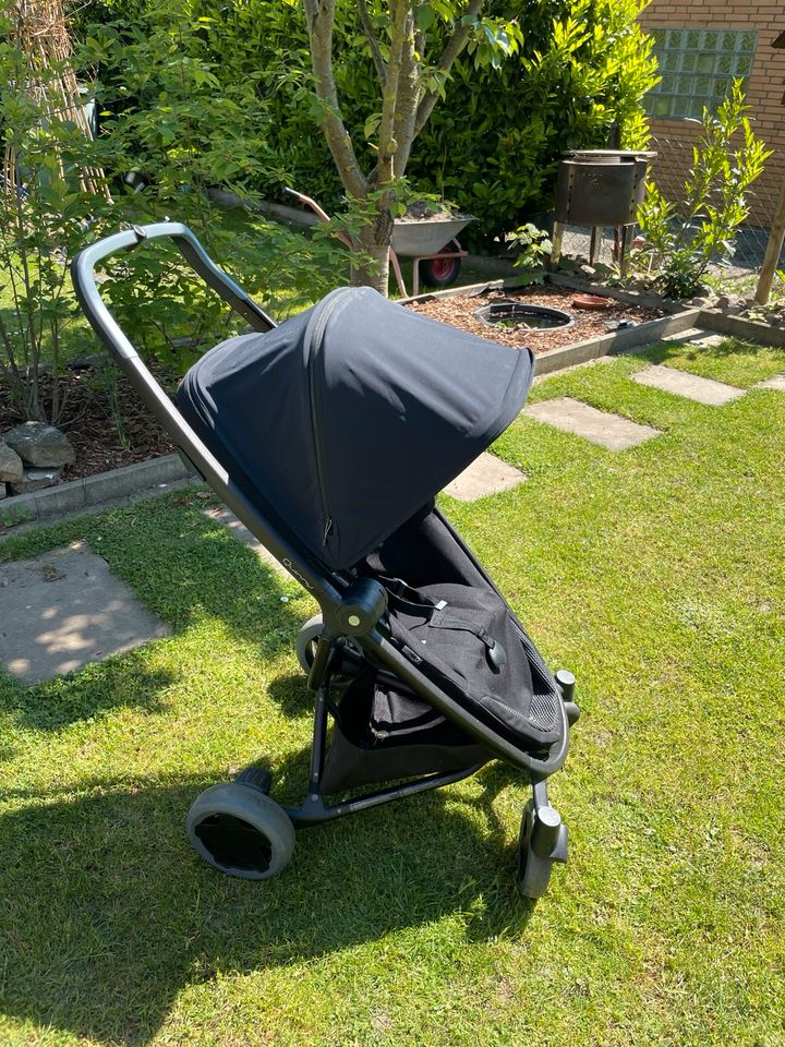 Quinny Zapp Flex 2 Plus inkl Lux Babywanne in Lehrte