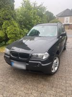 BMW X3.2.0 Diesel 4x4 AHK Sehr Gepflegt Niedersachsen - Burgwedel Vorschau