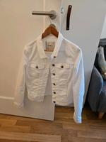Brautjacke Jeansjacke weiß Hamburg-Nord - Hamburg Barmbek Vorschau