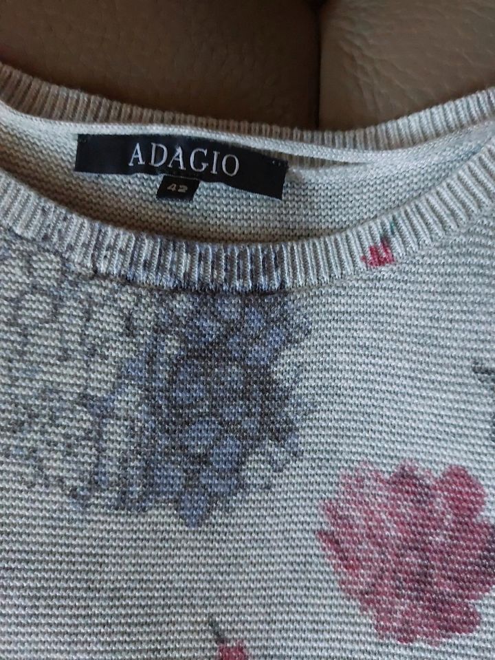 Adagio Pullover Gr.42 neuwertig Damen in Bremen