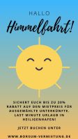 20% Rabatt für 100% Urlaub für Ihren Urlaub über Himmelfahrt! Kreis Ostholstein - Heiligenhafen  Vorschau