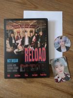 NCT Dream 4th Mini Album "Reload" (Ridin Ver.) Köln - Mülheim Vorschau