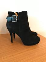 Buffalo Wildleder Stiefeletten Größe 40 Bayern - Rehling Vorschau
