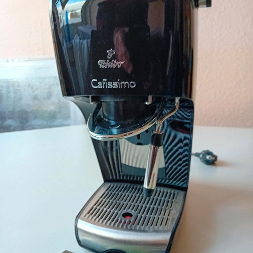 Cafissimo Kappsel Kaffeemaschine in Ahrensburg