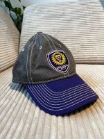 Original Adidas Orlando City Basecap - MLS, Größe verstellbar Bayern - Hiltpoltstein Vorschau