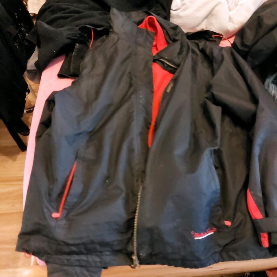 Doppeljacke gr xxl zu verkaufen in Treia