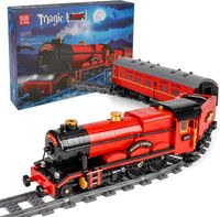 MOULDKING 12010 | MAGIC TRAIN | RC | 2.086 Klemmbausteine Set Bayern - Presseck Vorschau