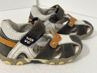 Bären Kinder Sandalen Schuhe Gr.24 echt Leder Nordrhein-Westfalen - Hennef (Sieg) Vorschau