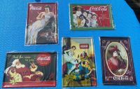 5 Coca Cola Blechschilder 20cm x 30cm Nordrhein-Westfalen - Schloß Holte-Stukenbrock Vorschau