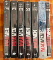 Mad Men - komplette Serie (Staffel 1 bis 7) mit sieben DVD-Boxen Kr. München - Feldkirchen Vorschau