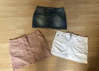 Damen Jeans-Mini-Röcke 3x Gr. M Nordrhein-Westfalen - Werne Vorschau