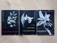 3 alte Bücher Orchideen 1957 bis 62, signiert!!!! Thüringen - Jena Vorschau