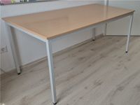 Schreibtisch bürotisch Tisch sehr guter Zustand Baden-Württemberg - Untergruppenbach Vorschau