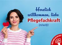 Pflegefachkraft (m/w/d| 1:1-Intensivpflege in Weyhe gesucht! Niedersachsen - Weyhe Vorschau