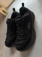 Sketchers Damen Sneaker Memory Foam schwarz Gr 38 Bayern - Euerbach Vorschau