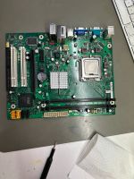 Mainboard von Fujitsu mit Intel Core2duo E7500 Brandenburg - Potsdam Vorschau