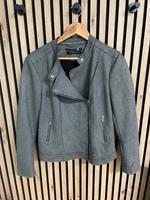 Übergangs/ Bikerjacke von Only, Gr. L, wie neu, nur 1x getragen Hessen - Battenberg Vorschau