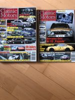 Classic Motors Magazine Rheinland-Pfalz - Oberraden Vorschau