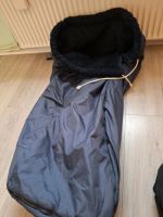 Webpelz Rollstuhl Schlupfsack blau Medium Rehaforum Medical Herzogtum Lauenburg - Krummesse Vorschau