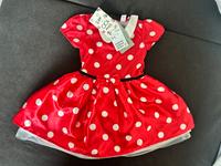 H&M Minnie Mouse Kostüm 86-92. Neu Nordrhein-Westfalen - Iserlohn Vorschau