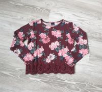 Arizona | Langarmshirt | Blüten | Spitze | Größe 128/ 134 Simmern - Hunsrück Vorschau