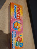 Kinderzahncreme ohne Fluorid Kinderzahngel Putzi 50ml Leipzig - Holzhausen Vorschau
