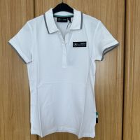 Mercedes AMG Petronas Classic Motorsport Polo-Shirt weiß Gr. S Baden-Württemberg - Filderstadt Vorschau