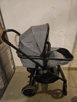 Kinderwagen 3 in 1 tip top Zustand fast neu Baden-Württemberg - Schwetzingen Vorschau