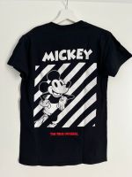 Topman Tshirt schwarz Mickey Mouse Gr. S Niedersachsen - Laatzen Vorschau