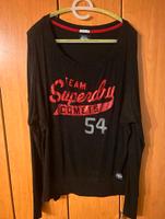 Superdry Damenoberteil, Gr. Xl Sachsen-Anhalt - Muldestausee Vorschau