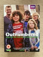 Outnumbered (DVD, Staffeln 1-3 + Christmas Special) – wie neu Baden-Württemberg - Kornwestheim Vorschau