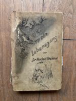 Steiner Lebensgang 1925 Handschriftproben Köln - Pesch Vorschau