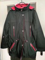 ❤️ Ausgefallene Warme Winter-/ Funktions- Jacke schwarz mit rot Nordrhein-Westfalen - Remscheid Vorschau