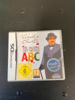 Nintendo DS Spiel "Agatha Christie - Die Morde des Herrn ABC" Niedersachsen - Garbsen Vorschau