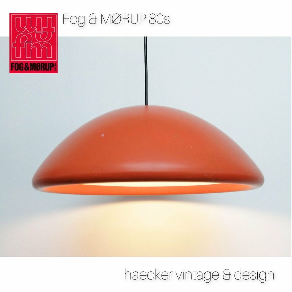 FOG & MORUP zu mid-century danish design retro vintage 60er 70er in Flensburg