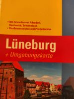 Stadtplan Lüneburg Hamburg-Nord - Hamburg Barmbek Vorschau